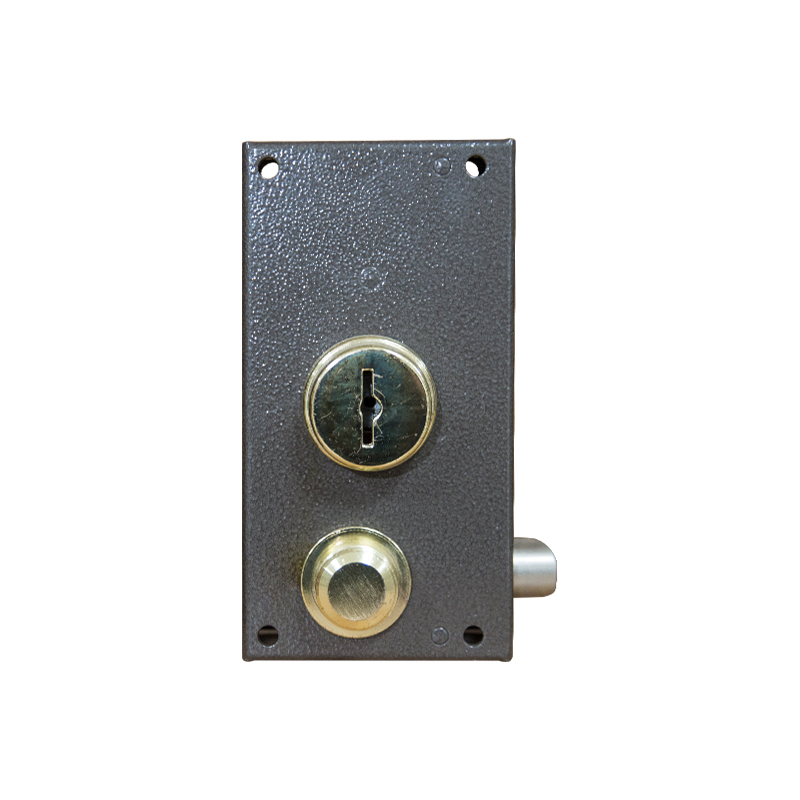 Skillnaden mellan en Deadbolt och en Latch Bolt i samband med Rim Locks